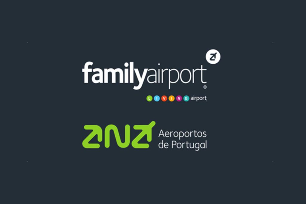 ana aeroportos gestão de redes sociais portugal triciclo