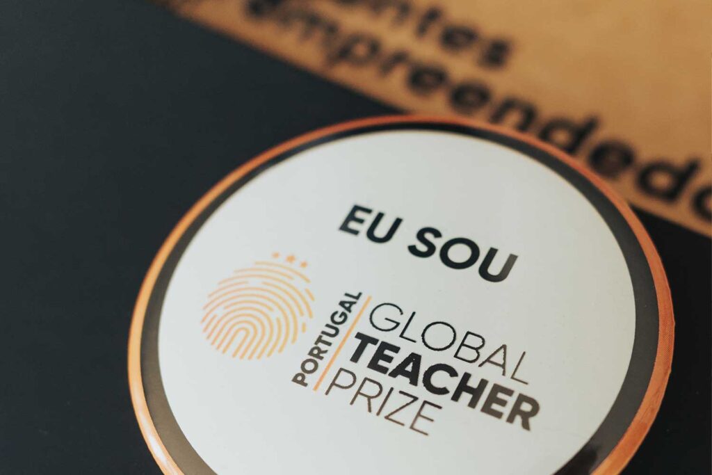 Global Teacher Prize Portugal